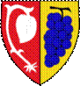 Znak obce&nbsp;Kle�ice