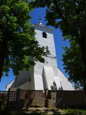 Bude� - Kostel Zv�stov�n� P. Marie 2.JPG