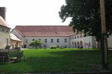 Bude� Chateau in Bude�, Jind�ich�v Hradec District.JPG