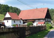 Domy na severn�m konci vesnice