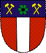 znak obce Albrechtice