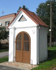 Doln� Marklovice - kapli�ka