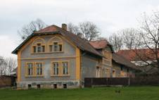 usedlost v Bohuslavic�ch v dubnu 2007