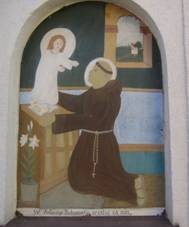 Oprava zvonice 2009