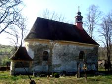 Pot�t�t-Bo�kov-kostel Sv. Ma�� Magdal�ny