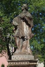 Hranice, Jan Nepomuck�.JPG