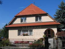163336 - rodinn� d�m