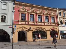 Hranice, Masarykovo n�m�st� 96.JPG