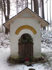 Kaple SV. Anton�na,Stam��ice