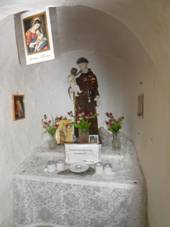 Libav�-U Anton��ka-kaple sv. Anton�na Padu�nsk�ho z r. 1859