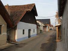 Krav� hora, vinn� sklepy