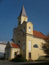 kostel sv. Bartolom�je