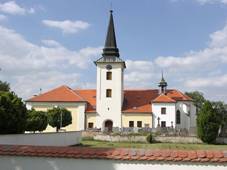 Kostel svat�ho Jilj�