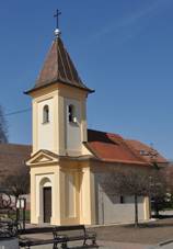 kaple svat�ho Vav�ince na n�vsi