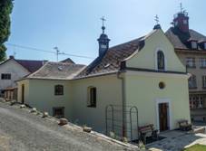 Hu� (P�n��n) - kaple sv. Vojt�cha 04.jpg