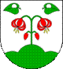 Znak obce&nbsp;Svor