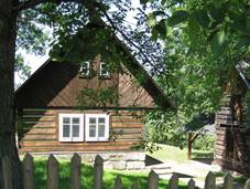Dob�ice (v �esk�m r�ji) - chalupa �p. 21.jpg