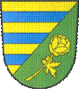 Znak obce&nbsp;Obruby