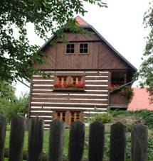 venkovsk� usedlost