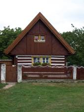 venkovsk� d�m