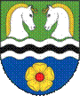 Znak obce&nbsp;Hat�n