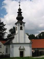 kostel sv. Michala