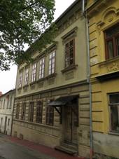 Bene�ov nad �ernou, d�m �p.74.JPG