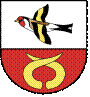 znak obce Stehel�eves