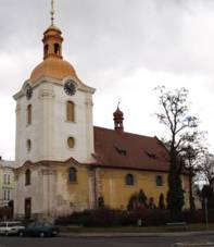 kostel sv. V�ta
