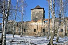 v� tvrze v Lo�anech