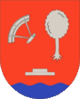 Znak obce&nbsp;Hlince