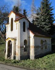 Hradecko (Kralovice) - kapli�ka.JPG