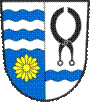 Znak obce&nbsp;Zlon�ice