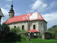 kostel sv. Mikul�e