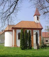 Kaple svat�ho Flori�na