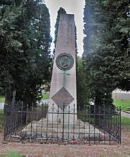 Pa�lavice, pomn�k O. K��.jpg