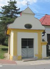 St��ovice (KM), kaple.jpg