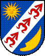 Znak obce&nbsp;St��ovice