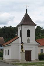 Kaple svat� Kate�iny