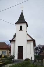 Chapel in Mi�etice, Bene�ov District.jpg