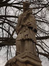 Doln� V�tkov (u Chrastavy) - socha sv. Jana Nepomuck�ho (8).jpg