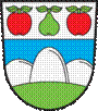 Znak obce&nbsp;Chudoslavice