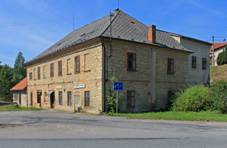 D�m �p. 37 � b�val� hospoda