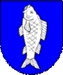 znak obce Bouzov