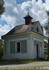 Kaple Panny Marie kr�lovny nebes (kaple U Slunsk�ch)