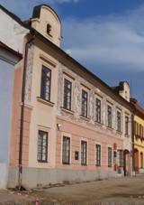 Bechyn�, n�m�st�, po�ta a Soukenick� ulice.jpg