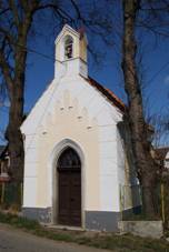 N�vesn� kaple Panny Marie