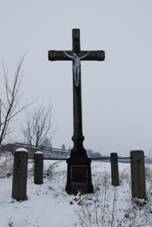 La�ovice. Okres P�sek. Synk�v k�� z roku 1927. (1).jpg