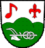 znak obce Lhotka