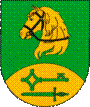 Znak obce&nbsp;Kobylnice